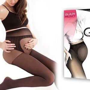 Gatta Tights 20 Den For Pregnancy Body Protect